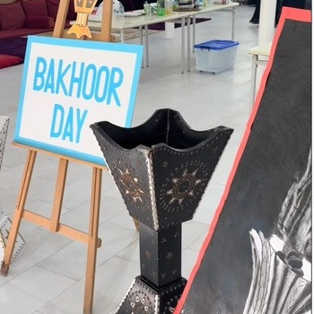 ورشة صناعة المداخن